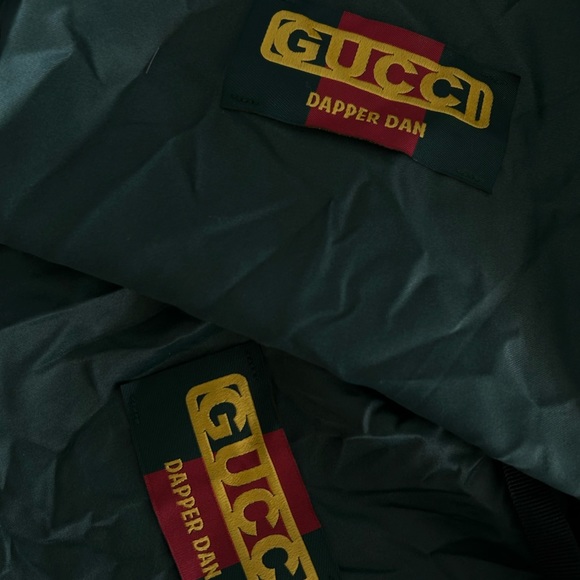 GUCCI Dapper Dan Special Edition sneakers - Picture 7 of 7